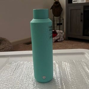 Tiffany colored Starbucks tumbler